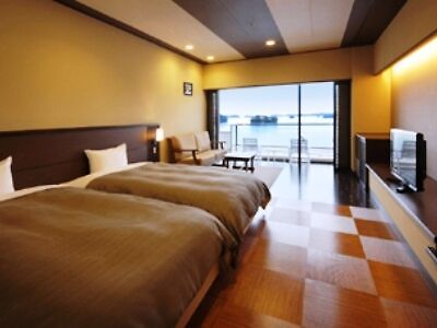 Matsushima Century Hotel Экстерьер фото